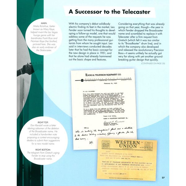 Quarto Publishing Group Fender Strat 70 Years