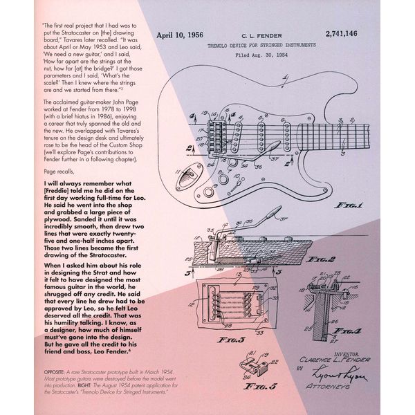 Quarto Publishing Group Fender Strat 70 Years
