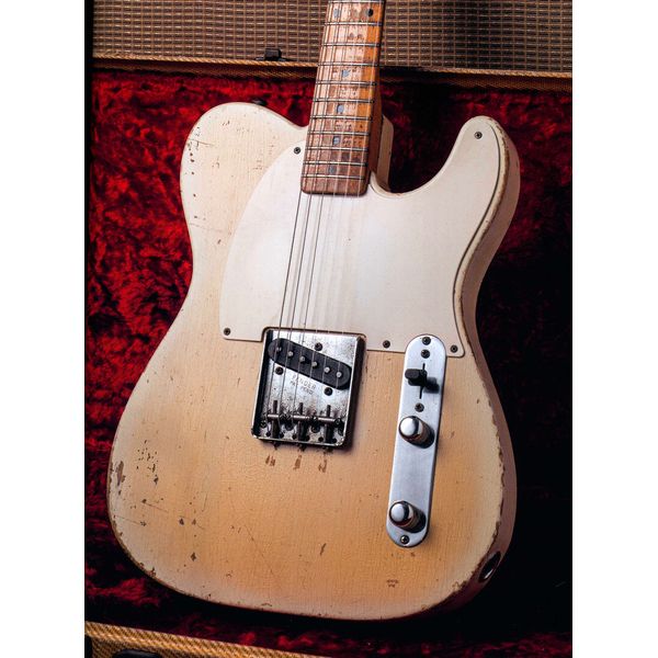 Octopus Publishing Group Legendary Guitars