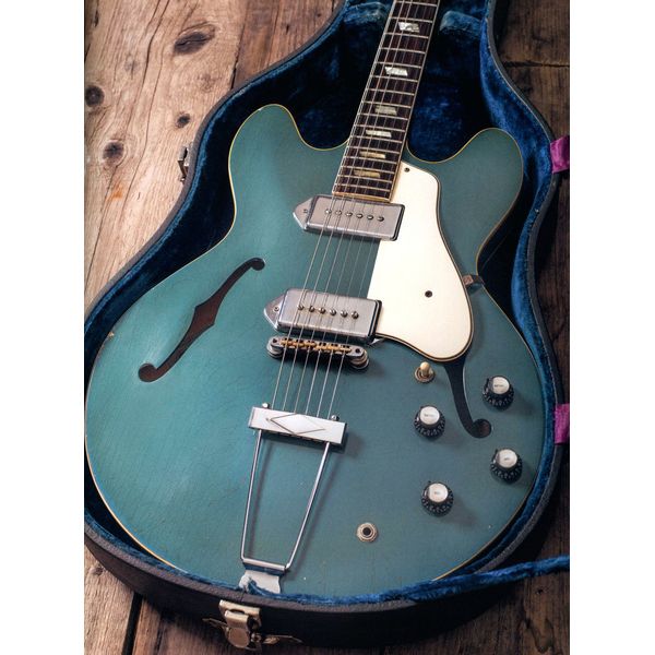 Octopus Publishing Group Legendary Guitars