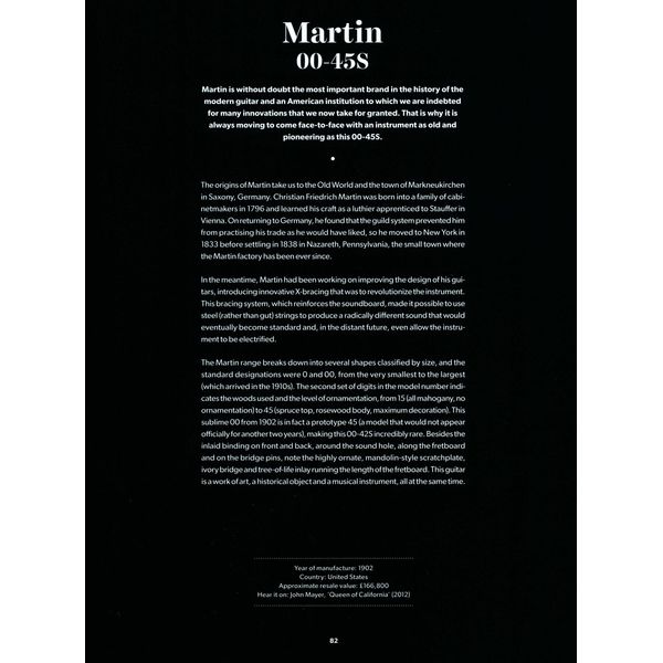 Octopus Publishing Group Legendary Guitars