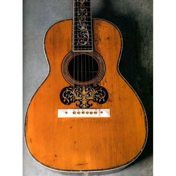 Octopus Publishing Group Legendary Guitars