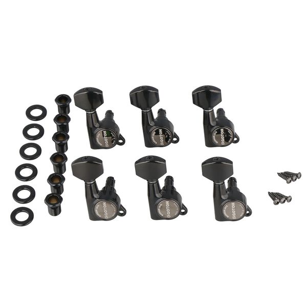 Gotoh SG381-07 MG Locking 6L B