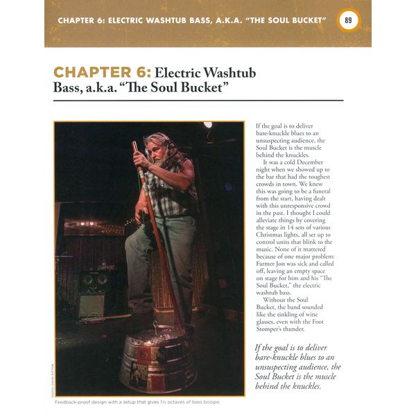 Fox Chapel Publishing Making Poor Man's Guitars