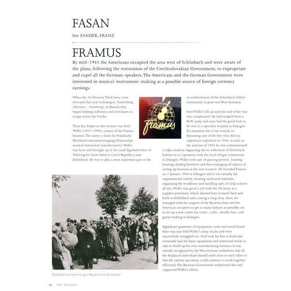 Unicorn Publishing Group German Jazz Guitars