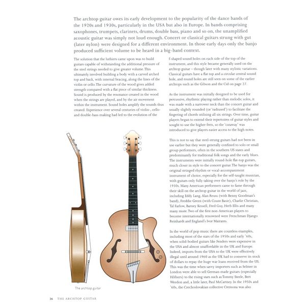 Unicorn Publishing Group German Jazz Guitars