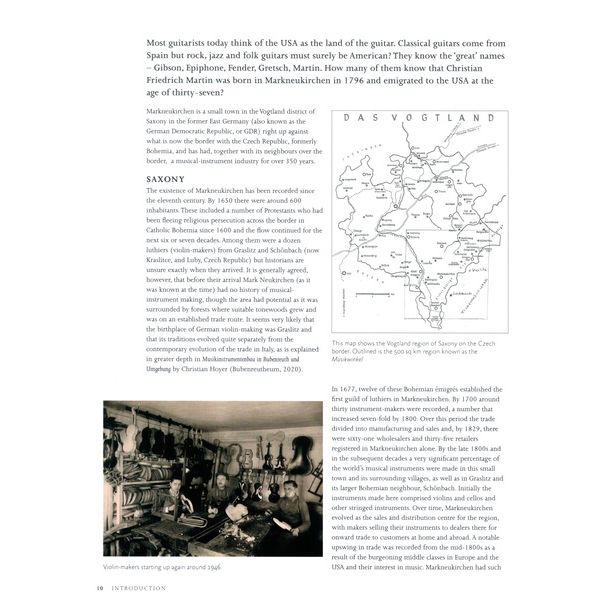 Unicorn Publishing Group German Jazz Guitars