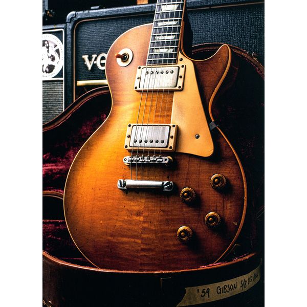 Headline Publishing Group Superstar Guitars