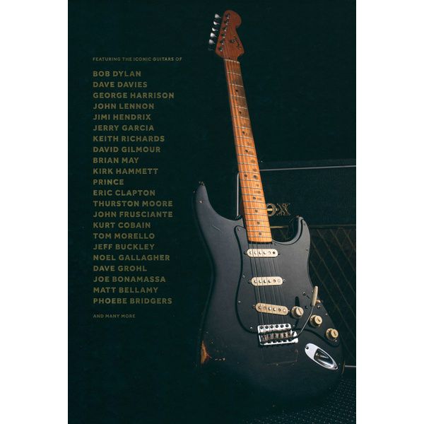 Headline Publishing Group Superstar Guitars