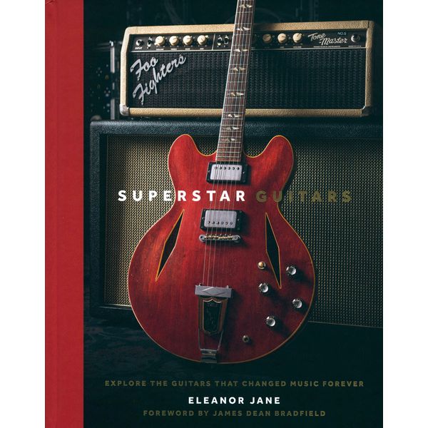 Headline Publishing Group Superstar Guitars