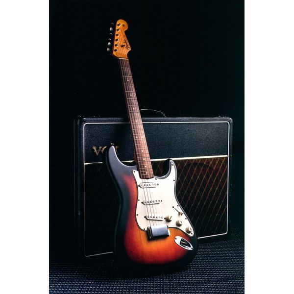 Headline Publishing Group Superstar Guitars