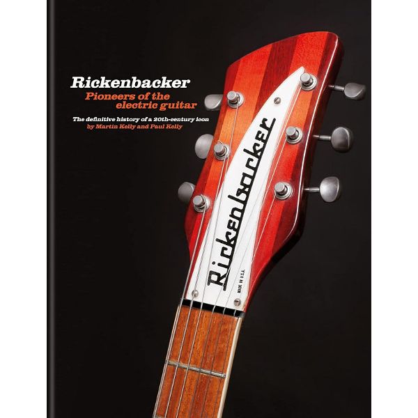 Octopus Publishing Group Rickenbacker Guitars