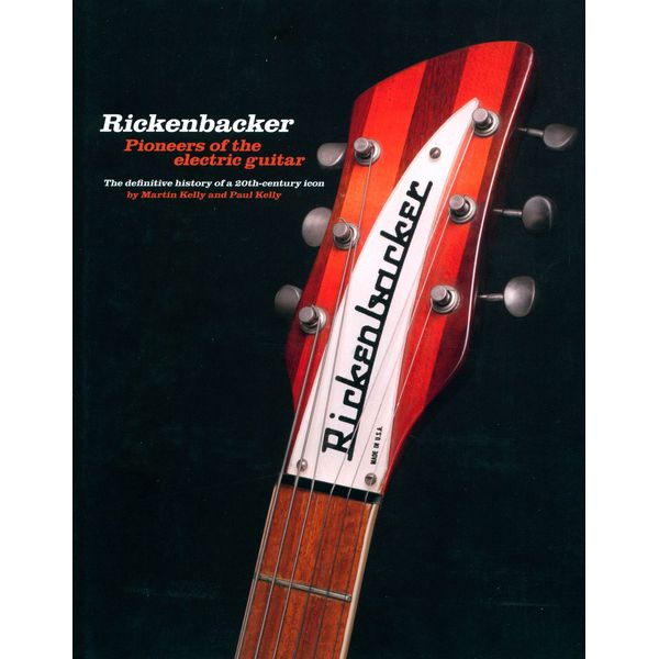 Octopus Publishing Group Rickenbacker Guitars