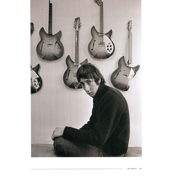 Octopus Publishing Group Rickenbacker Guitars