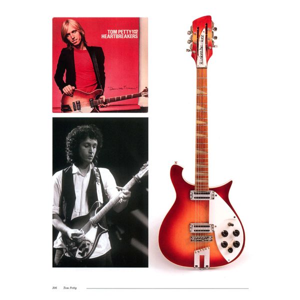 Octopus Publishing Group Rickenbacker Guitars