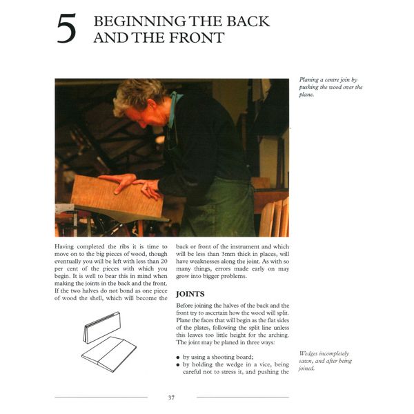 The Crowood Press Ltd Violin Making