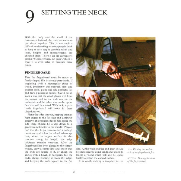 The Crowood Press Ltd Violin Making