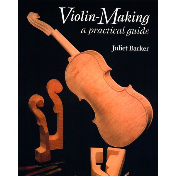 The Crowood Press Ltd Violin Making