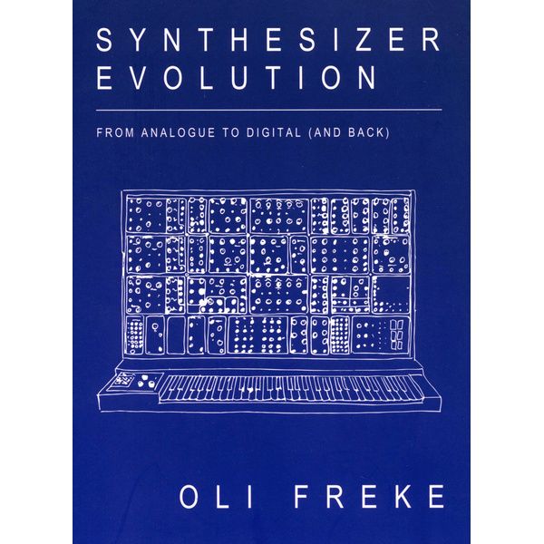Velocity Press Synthesizer Evolution