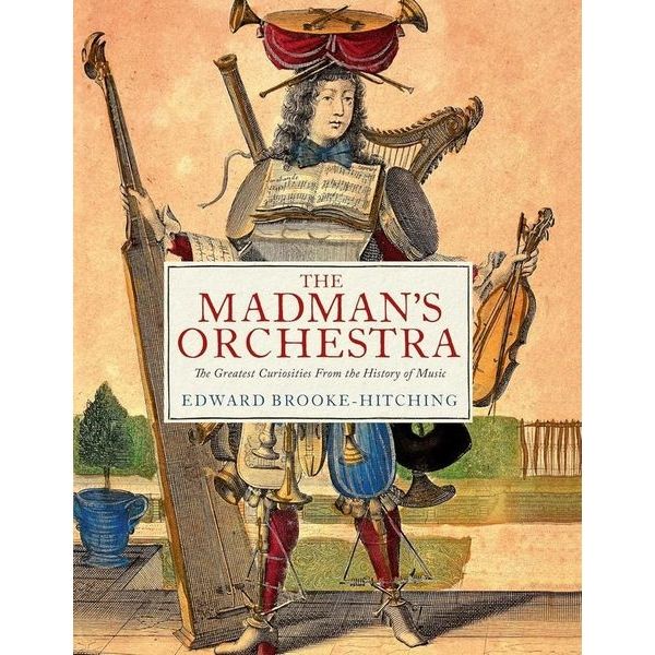 Simon & Schuster Ltd The Madman's Orchestra