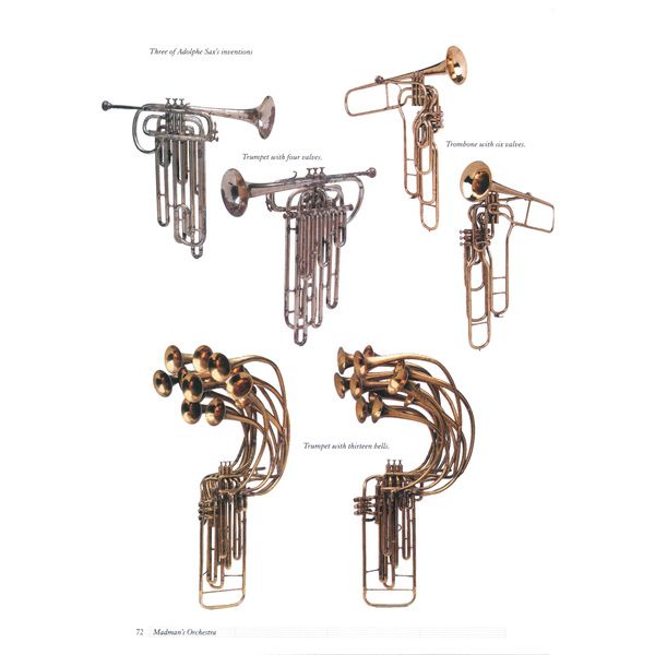 Simon & Schuster Ltd The Madman's Orchestra