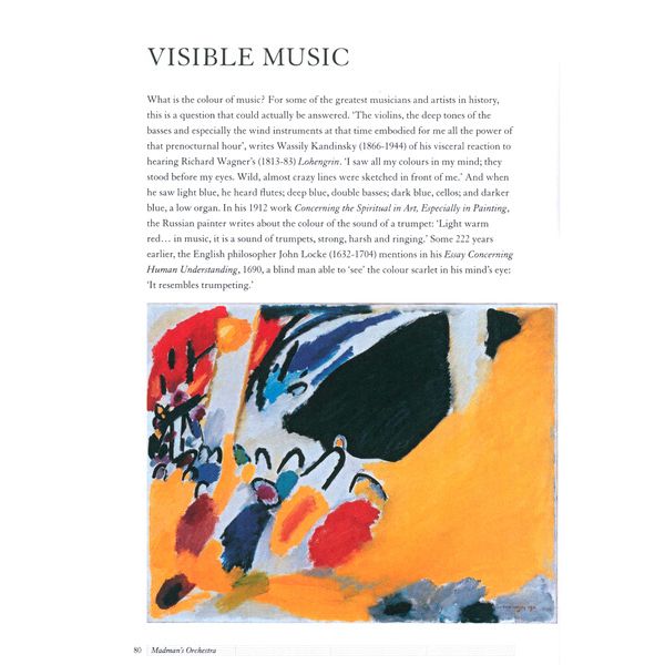 Simon & Schuster Ltd The Madman's Orchestra