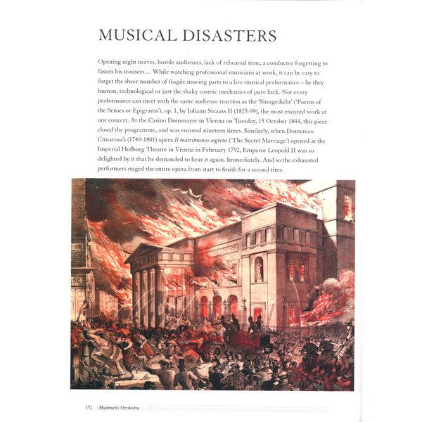 Simon & Schuster Ltd The Madman's Orchestra