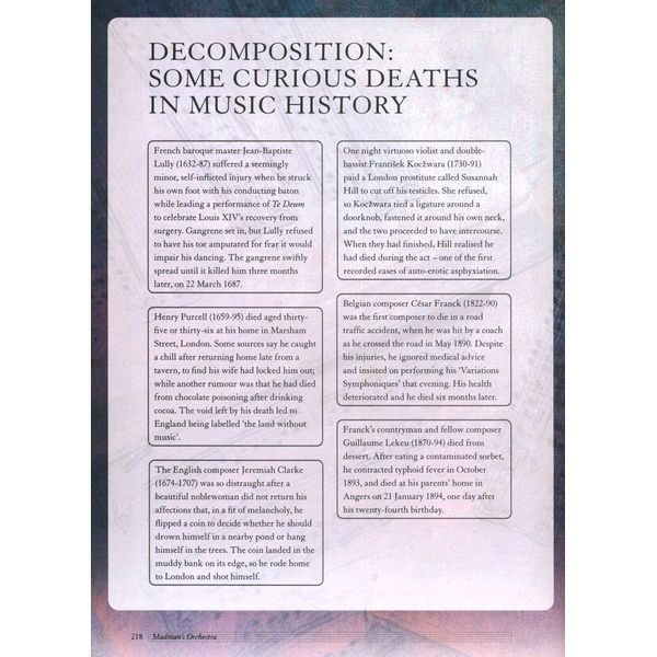 Simon & Schuster Ltd The Madman's Orchestra