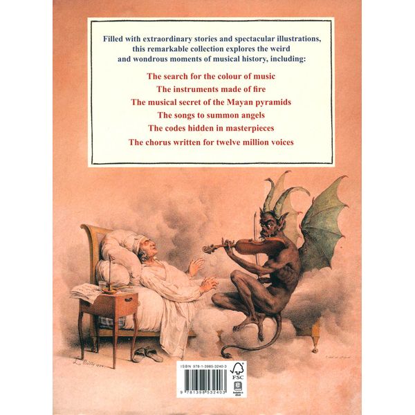 Simon & Schuster Ltd The Madman's Orchestra