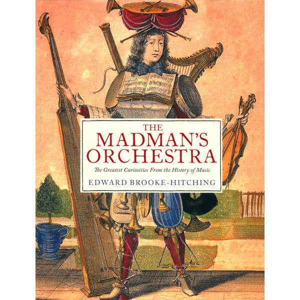 Simon & Schuster Ltd The Madman's Orchestra