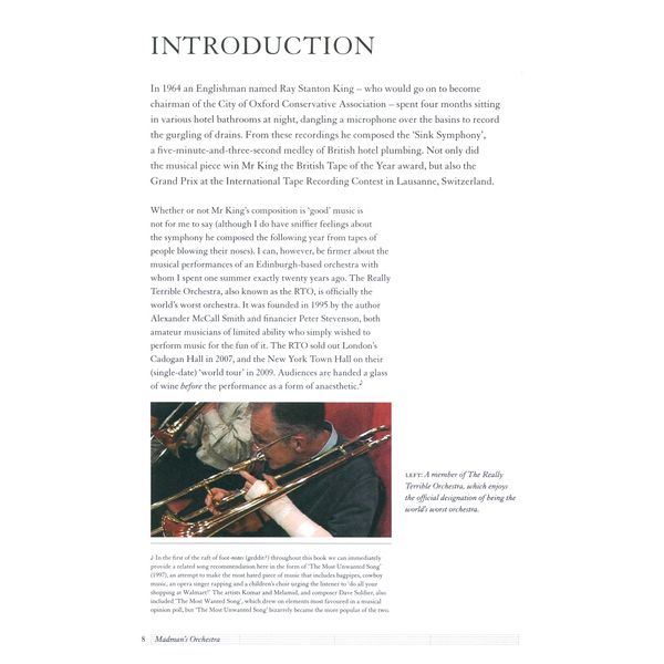 Simon & Schuster Ltd The Madman's Orchestra