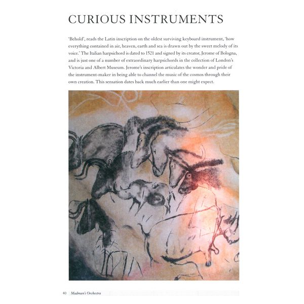 Simon & Schuster Ltd The Madman's Orchestra