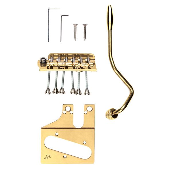 VegaTrem VT2ND Teletrem Modern Gold