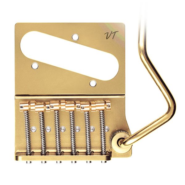 VegaTrem VT2ND Teletrem Modern Gold