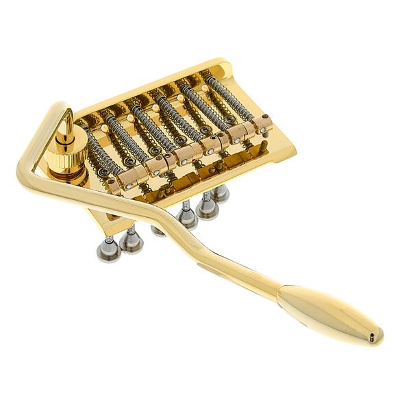 VegaTrem VT2ND Teletrem Modern Gold