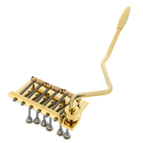 VegaTrem VT2ND Teletrem Modern Gold