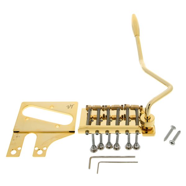 VegaTrem VT2ND Teletrem Modern Gold