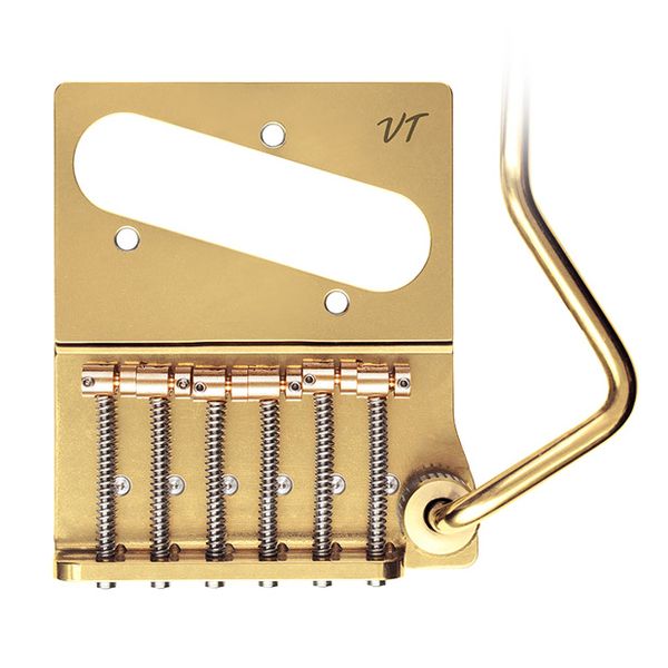 VegaTrem VT2ND Teletrem Classic Gold