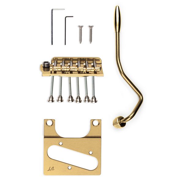 VegaTrem VT2ND Teletrem Classic Gold