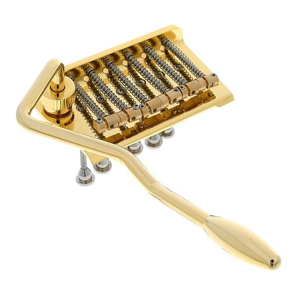 VegaTrem VT2ND Teletrem Classic Gold