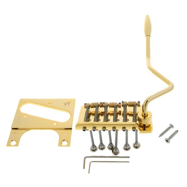 VegaTrem VT2ND Teletrem Classic Gold