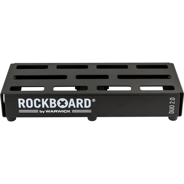 Rockboard DUO 2.0 Pedalboard w. Case