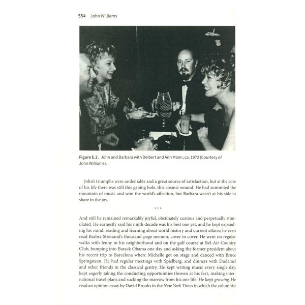 Oxford University Press John Williams