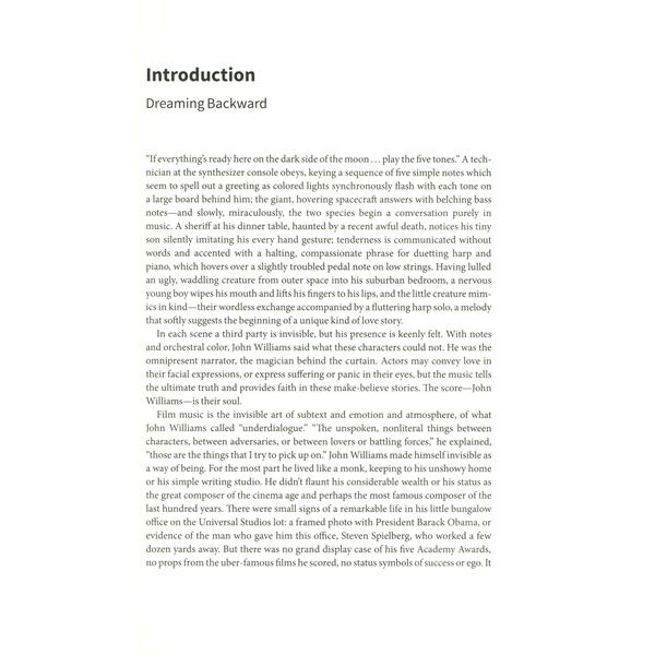 Oxford University Press John Williams