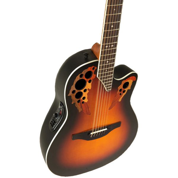 Ovation 2758-NEB-G 12 String Elite Pro