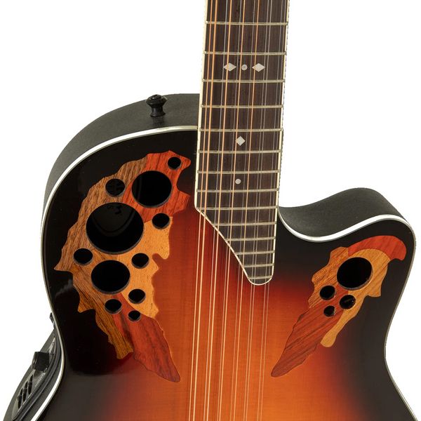 Ovation 2758-NEB-G 12 String Elite Pro