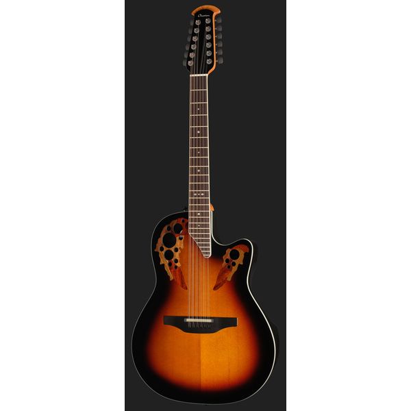 Ovation 2758-NEB-G 12 String Elite Pro