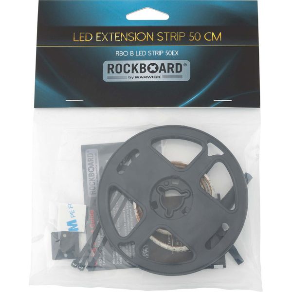 Rockboard LED Strip 50 cm Extension