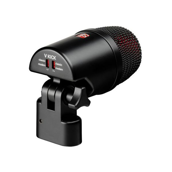 SE Electronics V Kick Black