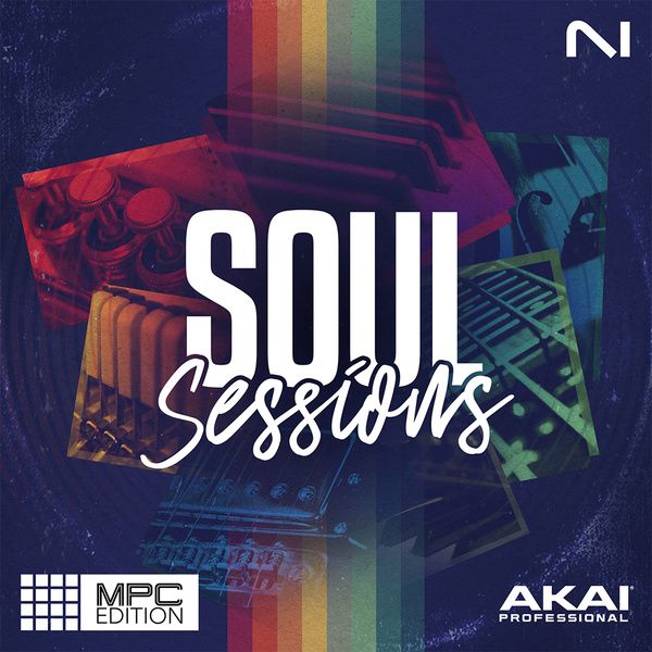 Native Instruments MPC Edition Soul Sessions